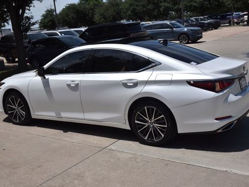 Used 2023 Lexus ES 350 w/ Premium Package FWD image 11