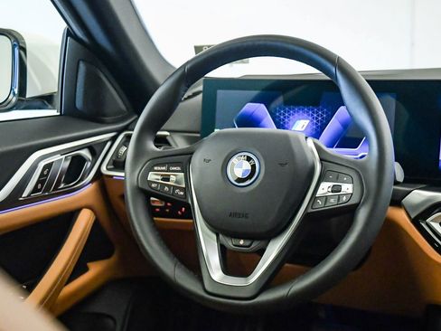 Certified 2023 BMW i4 eDrive35 w/ Premium Package RWD image 13