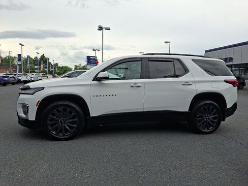 Used 2023 Chevrolet Traverse RS AWD/4WD image 5
