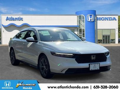 Used 2025 Honda Accord EX-L