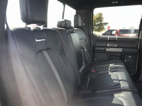 Used 2018 Ford F150 Platinum w/ Equipment Group 701A Luxury image 17