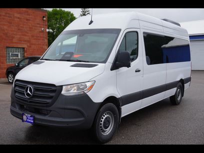 Used 2025 Mercedes-Benz Sprinter 2500