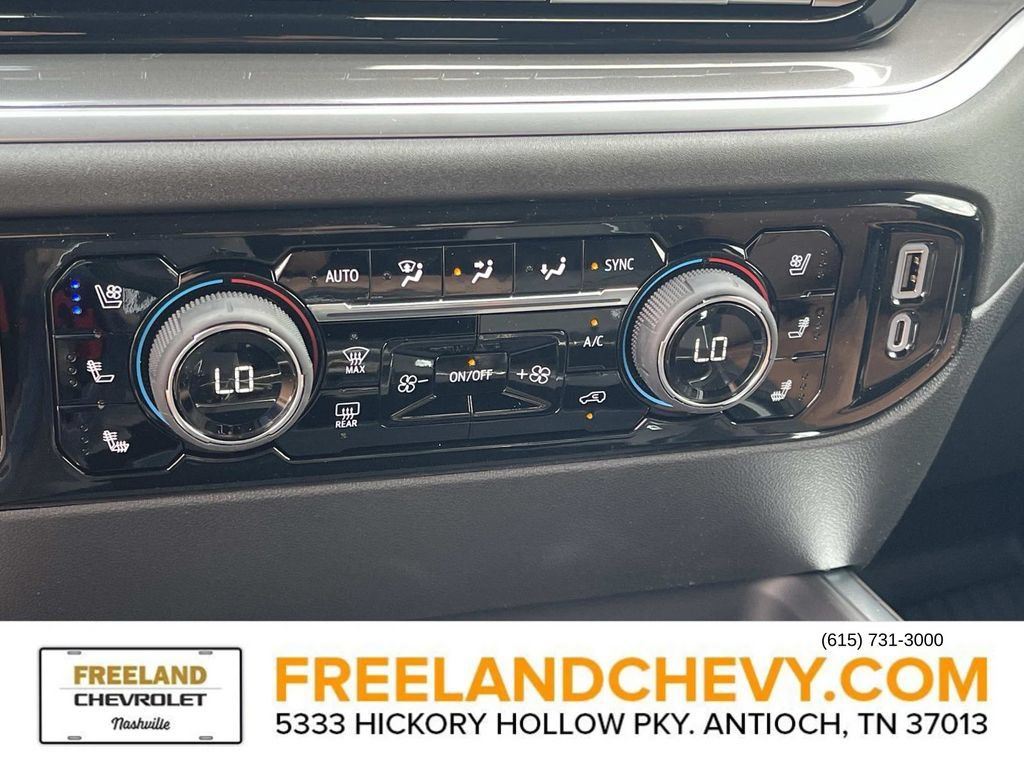 New 2026 Chevrolet Silverado 2500 High Country w/ High Country Premium Package AWD/4WD image 30