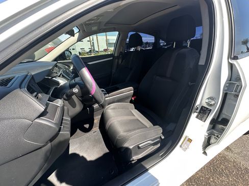 Used 2018 Honda Civic EX-T image 6