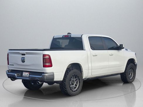 Used 2020 RAM 1500 Laramie image 8