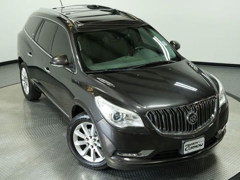 Certified 2014 Buick Enclave Premium FWD image 56