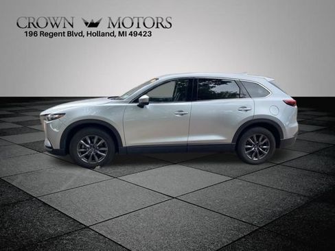 Used 2023 MAZDA CX-9 Touring AWD/4WD image 6