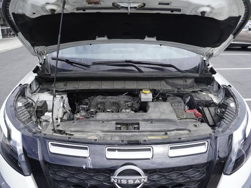 Used 2024 Nissan Pathfinder Rock Creek AWD/4WD image 27