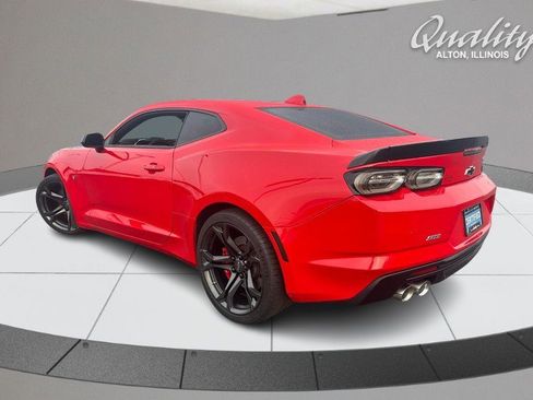 Used 2020 Chevrolet Camaro SS image 7