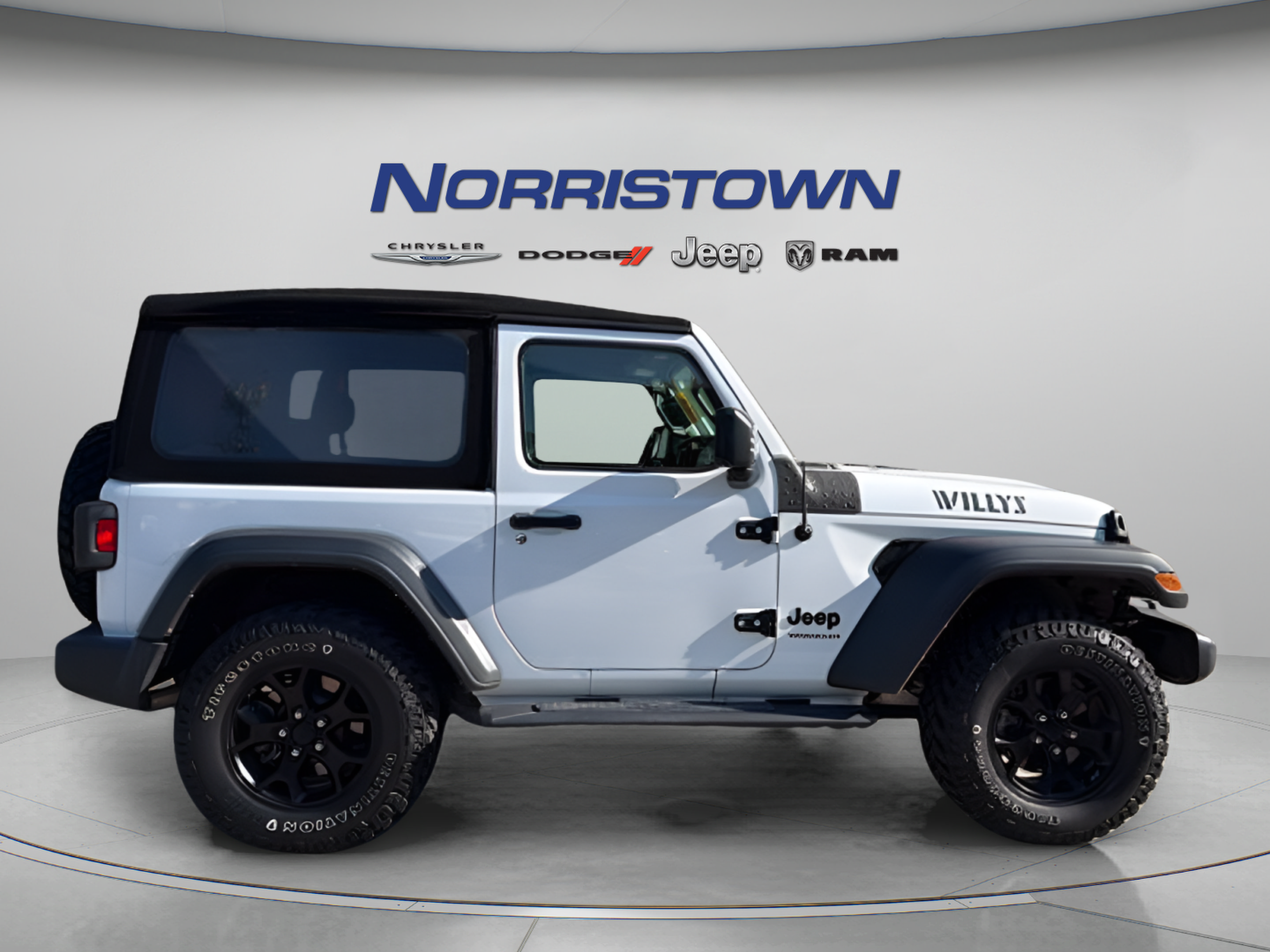 Used 2021 Jeep Wrangler Sport AWD/4WD image 8