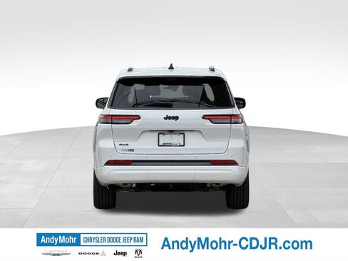 New 2026 Jeep Grand Cherokee L Limited AWD/4WD image 6