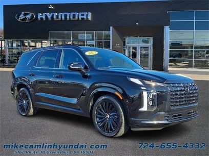 Used 2025 Hyundai Palisade Calligraphy