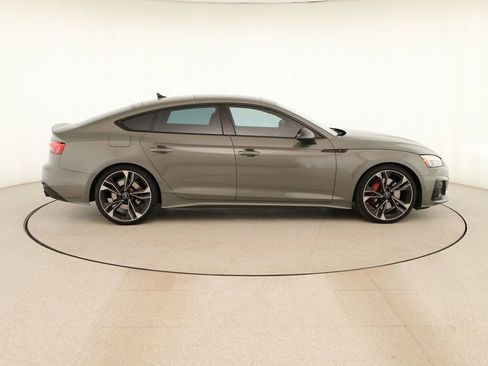 Certified 2023 Audi S5 Premium Plus w/ Premium Plus Package AWD/4WD image 8