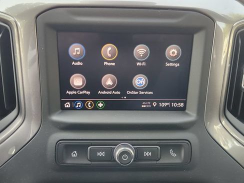 New 2025 Chevrolet Silverado 3500 W/T w/ WT Convenience Package RWD image 5
