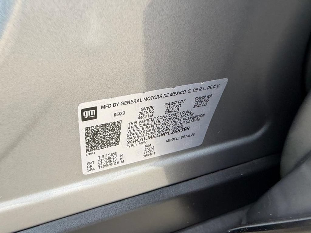 Used 2023 GMC Terrain SLE w/ Driver Convenience Package FWD image 21