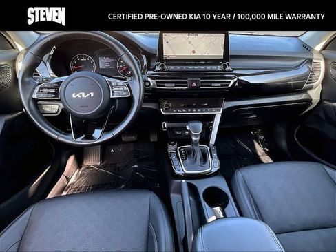 Certified 2022 Kia Seltos EX AWD/4WD image 8