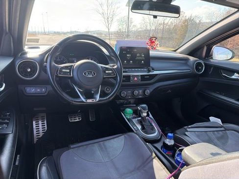 Certified 2021 Kia Forte GT-Line image 13