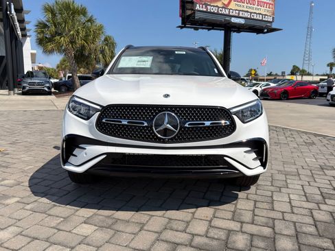 New 2026 Mercedes-Benz GLC 300 image 6