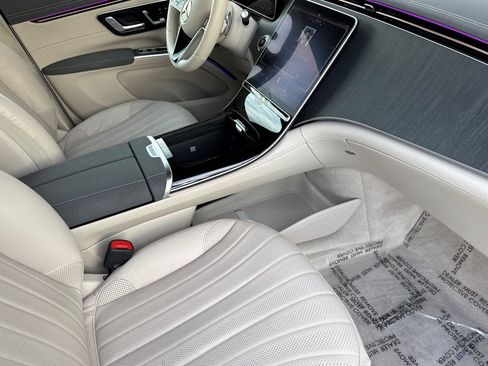 Certified 2023 Mercedes-Benz EQS 450+ 4MATIC SUV image 15
