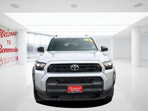 Certified 2025 Toyota 4Runner SR5 image 4
