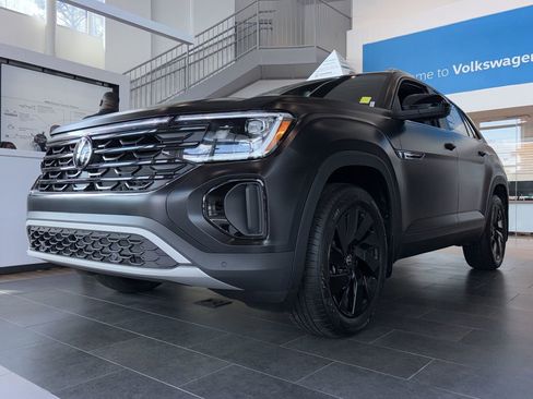 New 2026 Volkswagen Atlas Cross Sport SE image 33