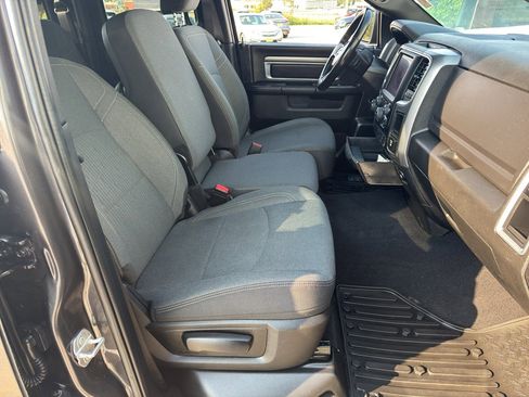 Used 2022 RAM 1500 Classic Warlock w/ Electronics Group image 16