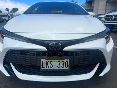 Used 2019 Toyota Corolla SE image 9