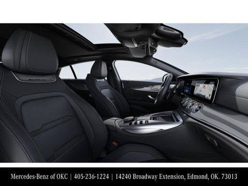 New 2026 Mercedes-Benz AMG GT 43 image 4