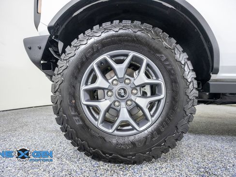 Used 2024 Ford Bronco Badlands AWD/4WD image 51