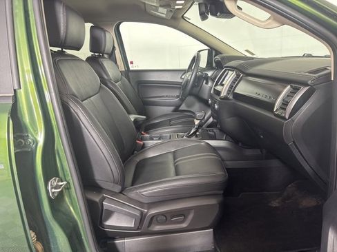 Certified 2023 Ford Ranger Lariat w/ Equipment Group 501A High image 4
