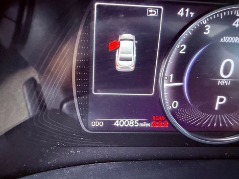 Certified 2021 Lexus ES 350 w/ Premium Package image 22