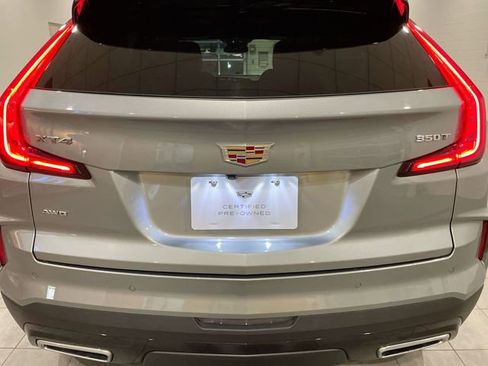 Certified 2024 Cadillac XT4 Premium Luxury image 5