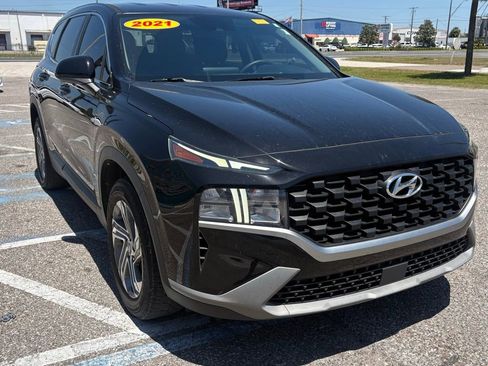 Used 2021 Hyundai Santa Fe SE w/ Cargo Package image 1