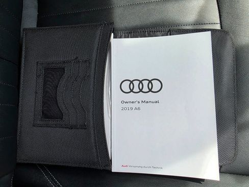 Used 2019 Audi A6 3.0T Premium w/ Convenience Package AWD/4WD image 37