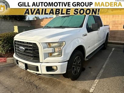 Used 2015 Ford F150 XLT w/ Equipment Group 302A Luxury