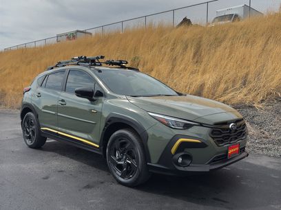 New 2025 Subaru Crosstrek 2.5i Sport w/ Crosstrek Mirror Package