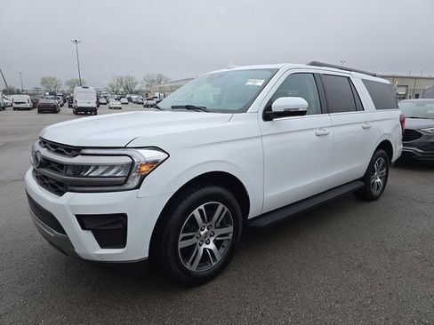 Used 2024 Ford Expedition Max XLT RWD image 1