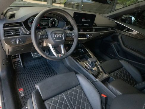 Used 2024 Audi S5 Premium Plus w/ Premium Plus Package AWD/4WD image 9