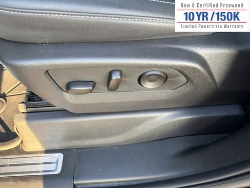 Used 2025 Chevrolet Silverado 1500 LTZ w/ Technology Package image 16