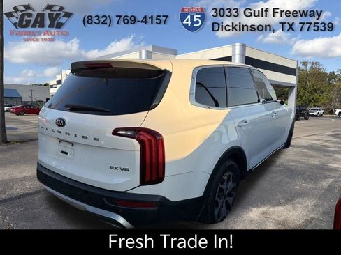 Used 2020 Kia Telluride EX w/ Towing Package image 4