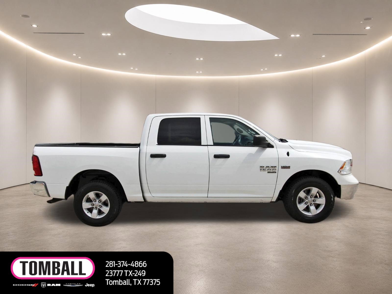 Used 2023 RAM 1500 Tradesman w/ Popular Equipment Group AWD/4WD image 8