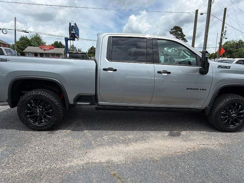 New 2026 Chevrolet Silverado 2500 LTZ w/ Trail Boss Package AWD/4WD image 9