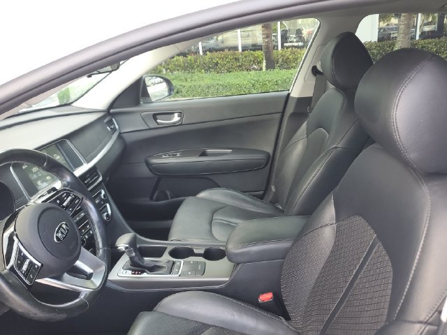 Used 2020 Kia Optima SE FWD image 16