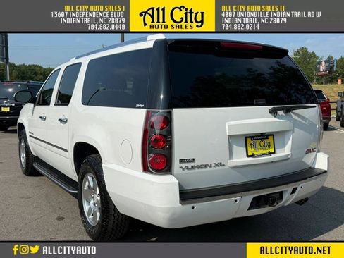 Used 2009 GMC Yukon XL Denali RWD image 5