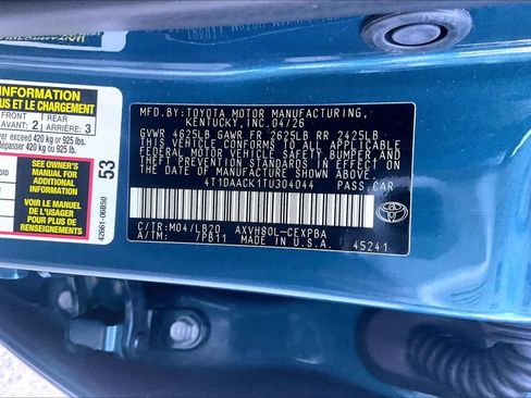 Used 2026 Toyota Camry XSE w/ Premium Plus Package FWD image 35