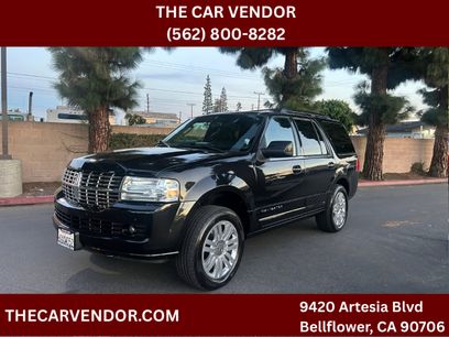 Used 2013 Lincoln Navigator 2WD w/ HD Trailer Tow Pkg