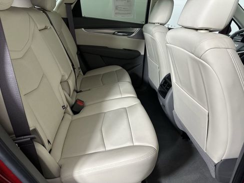 Certified 2024 Cadillac XT5 Premium Luxury w/ LPO, Floor Liner Package FWD image 29