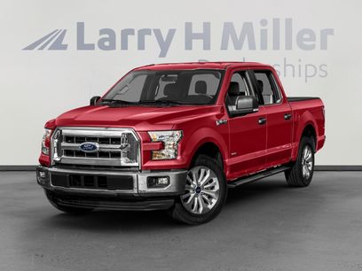 Used 2016 Ford F150 XLT w/ Equipment Group 302A Luxury