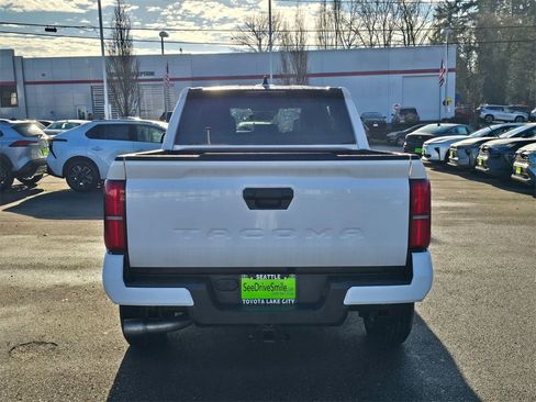 New 2026 Toyota Tacoma SR5 image 6
