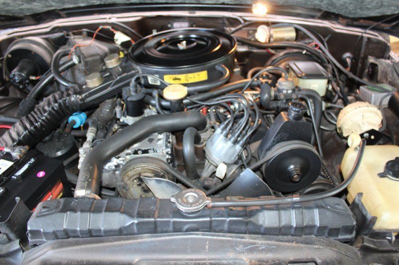 Used 1987 Jeep Grand Wagoneer AWD/4WD image 34